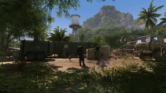 Crysis Remastered Trilogy — screenshot 6