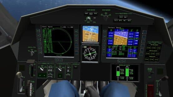 Orbiter 2016 — screenshot 4