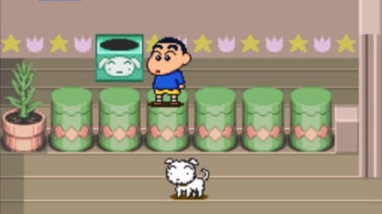 Crayon Shin-chan 2: Daimaou no Gyakushuu — screenshot 1