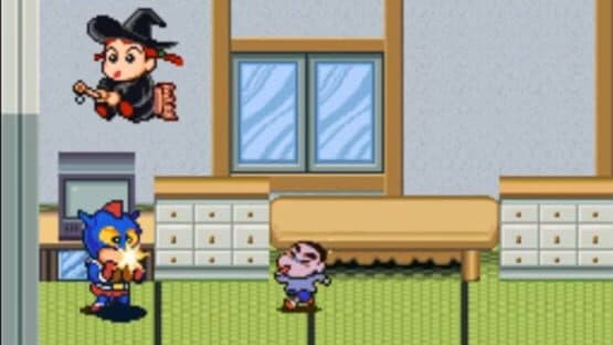 Crayon Shin-chan 2: Daimaou no Gyakushuu — screenshot 2