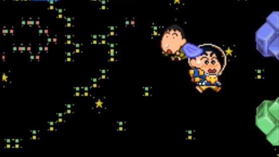 Crayon Shin-chan 2: Daimaou no Gyakushuu — screenshot 3