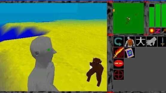 Slaves to Armok: God of Blood — screenshot 3