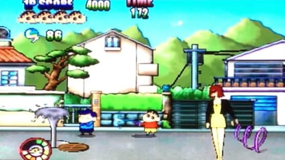 Crayon Shin-Chan for Nuon — screenshot 1