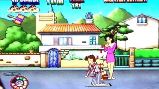 Crayon Shin-Chan for Nuon — screenshot 2