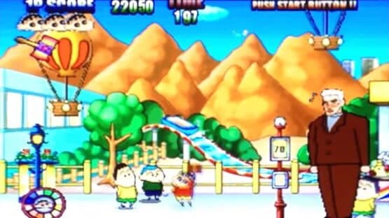 Crayon Shin-Chan for Nuon — screenshot 3