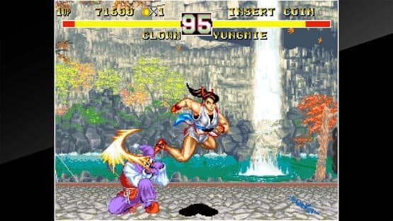 ACA Neo Geo: Karnov's Revenge — screenshot 5