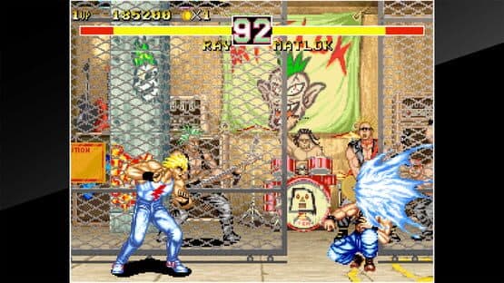 ACA Neo Geo: Karnov's Revenge — screenshot 6
