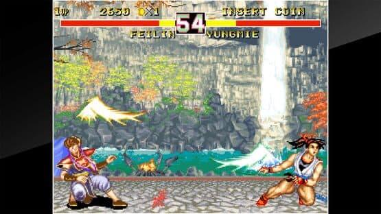 ACA Neo Geo: Karnov's Revenge — screenshot 7