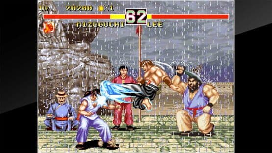 ACA Neo Geo: Karnov's Revenge — screenshot 8