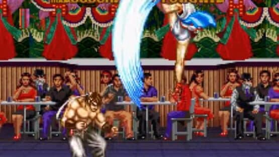 Fighter's History 2 — screenshot 6