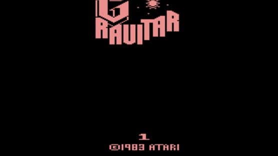 Gravitar — screenshot 1