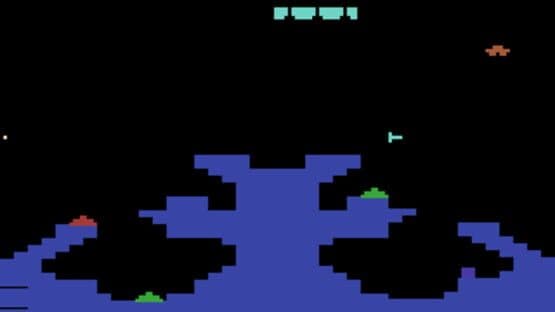 Gravitar — screenshot 2