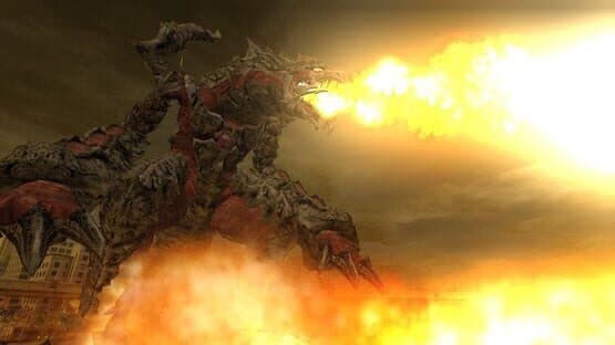 Earth Defense Force 3 for Nintendo Switch — screenshot 3