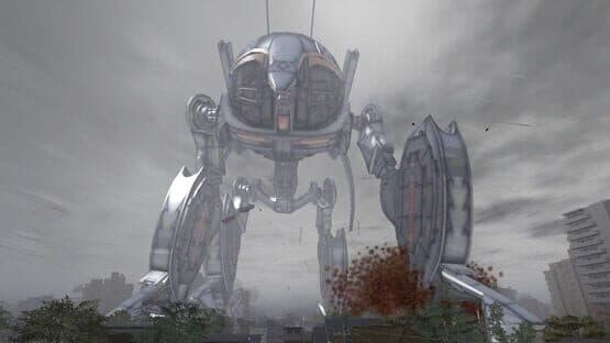 Earth Defense Force 3 for Nintendo Switch — screenshot 4