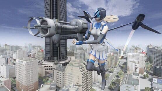Earth Defense Force 3 for Nintendo Switch — screenshot 5