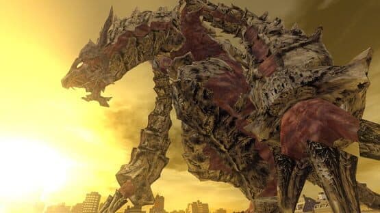 Earth Defense Force 3 for Nintendo Switch — screenshot 7