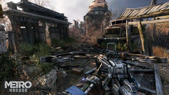 Metro Exodus: Complete Edition — screenshot 2
