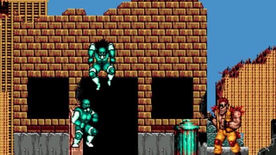 Two Crude Dudes — screenshot 4