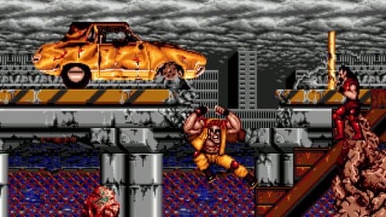 Two Crude Dudes — screenshot 5