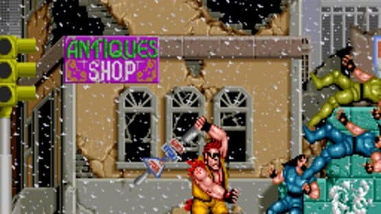 Two Crude Dudes — screenshot 8