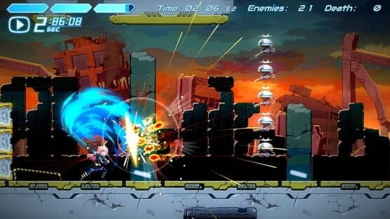 Cogen: Sword of Rewind — screenshot 4