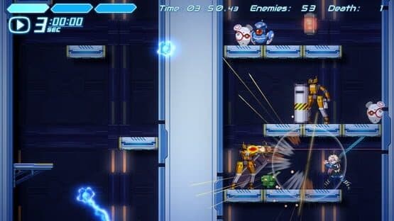 Cogen: Sword of Rewind — screenshot 5