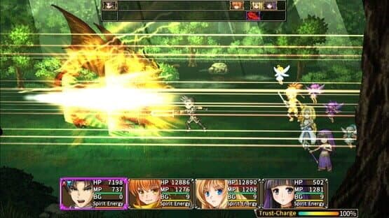 Asdivine Saga — screenshot 2