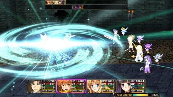 Asdivine Saga — screenshot 3