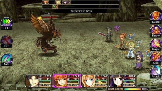 Asdivine Saga — screenshot 5