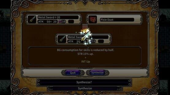 Asdivine Saga — screenshot 6