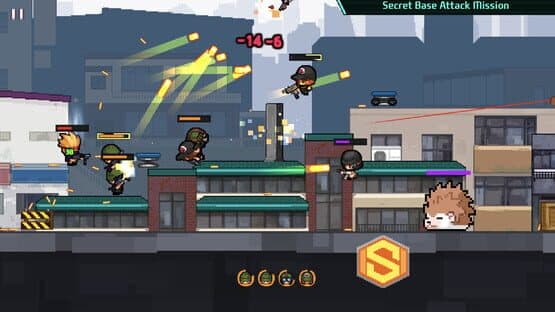 Cute Invaders — screenshot 3