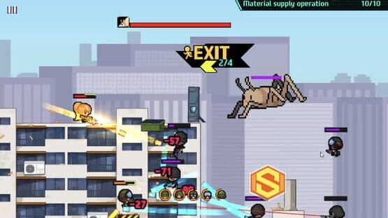 Cute Invaders — screenshot 6