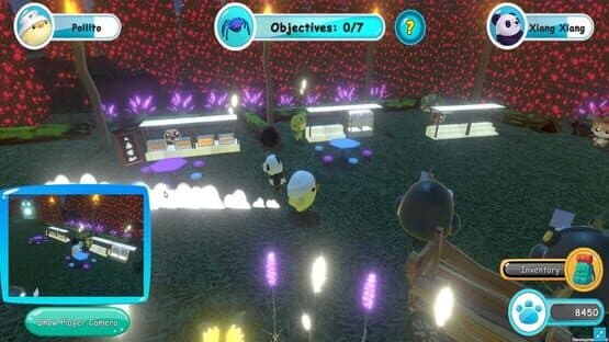 Pollito & Xiang Xiang: Adventure in the Forest — screenshot 5