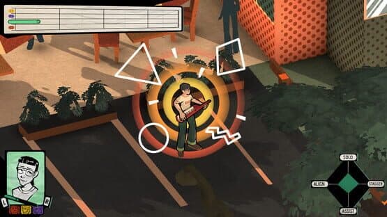 Backbeat — screenshot 2
