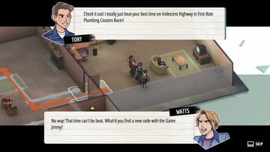 Backbeat — screenshot 5