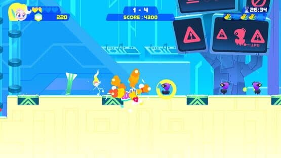 Galaxy Tales: Story of Rapunzel — screenshot 1