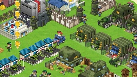 Social Wars — screenshot 1