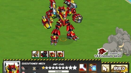 Social Wars — screenshot 2