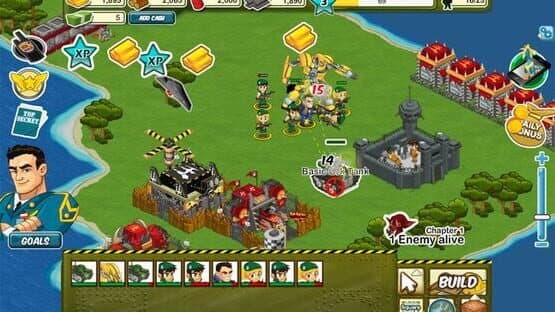 Social Wars — screenshot 3