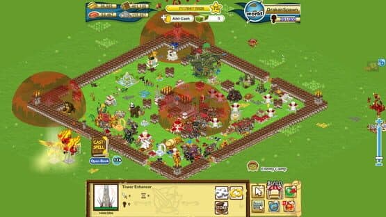 Social Empires — screenshot 3