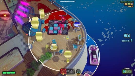 Justice Sucks: Tactical Vacuum Action — screenshot 3