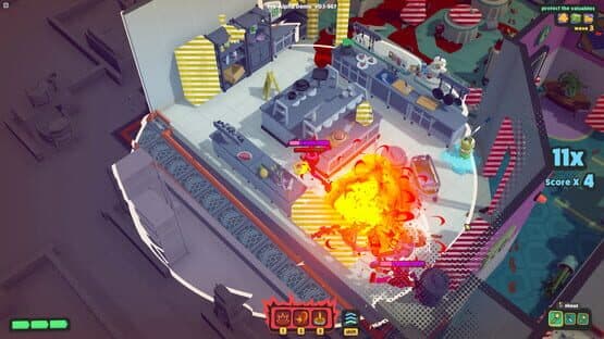 Justice Sucks: Tactical Vacuum Action — screenshot 4