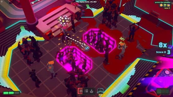 Justice Sucks: Tactical Vacuum Action — screenshot 5