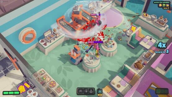 Justice Sucks: Tactical Vacuum Action — screenshot 7