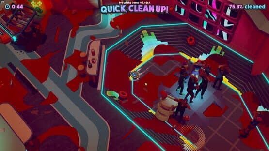 Justice Sucks: Tactical Vacuum Action — screenshot 8