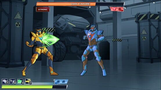 Here Comes the Hero — screenshot 1