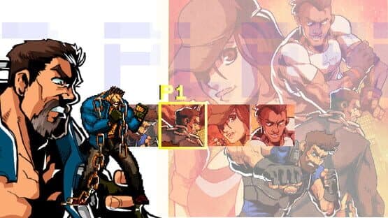 Fallen City Brawl — screenshot 4