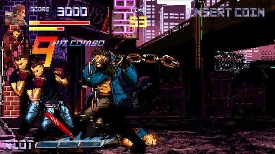 Fallen City Brawl — screenshot 5
