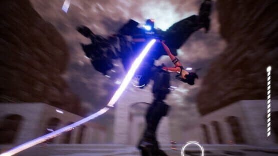 Drifting: Weight of Feathers — screenshot 1
