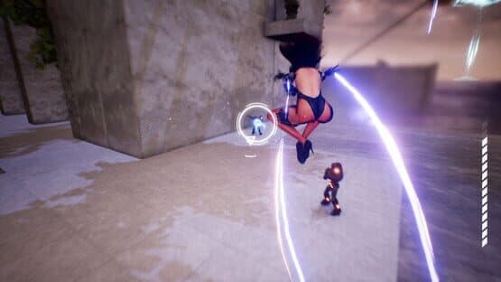 Drifting: Weight of Feathers — screenshot 5